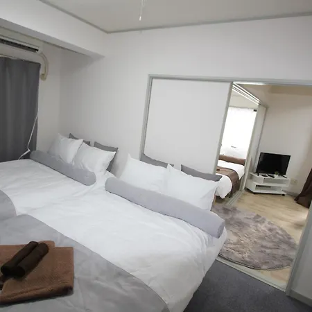 Luana Arai Apartment Tokyo Exterior photo
