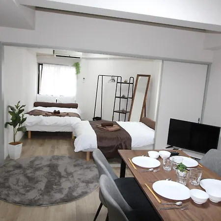 Luana Arai Apartment Tokyo Exterior photo