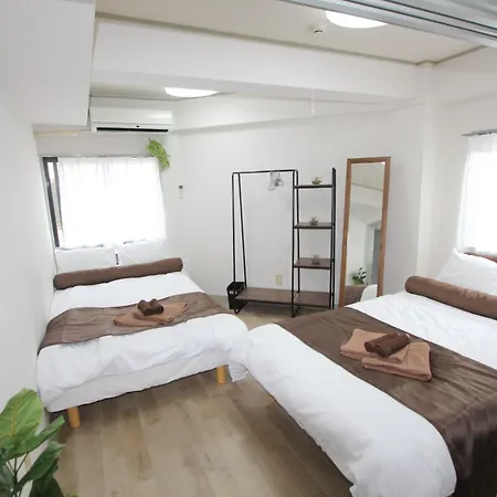 Luana Arai Apartment Tokyo Exterior photo