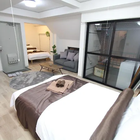 Luana Arai Apartment Tokyo Exterior photo