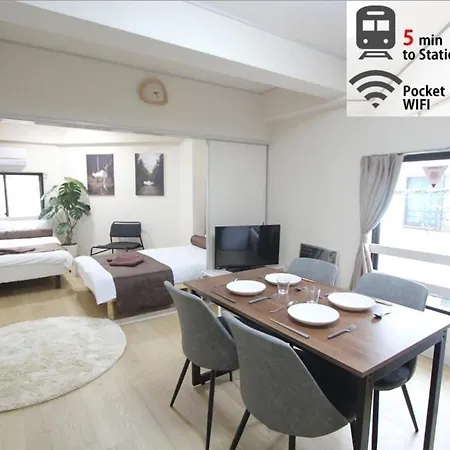 Luana Arai Apartment Tokyo Exterior photo