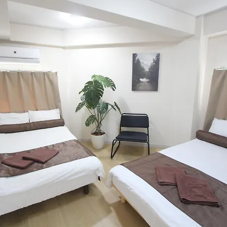 Luana Arai Apartment Tokyo Exterior photo