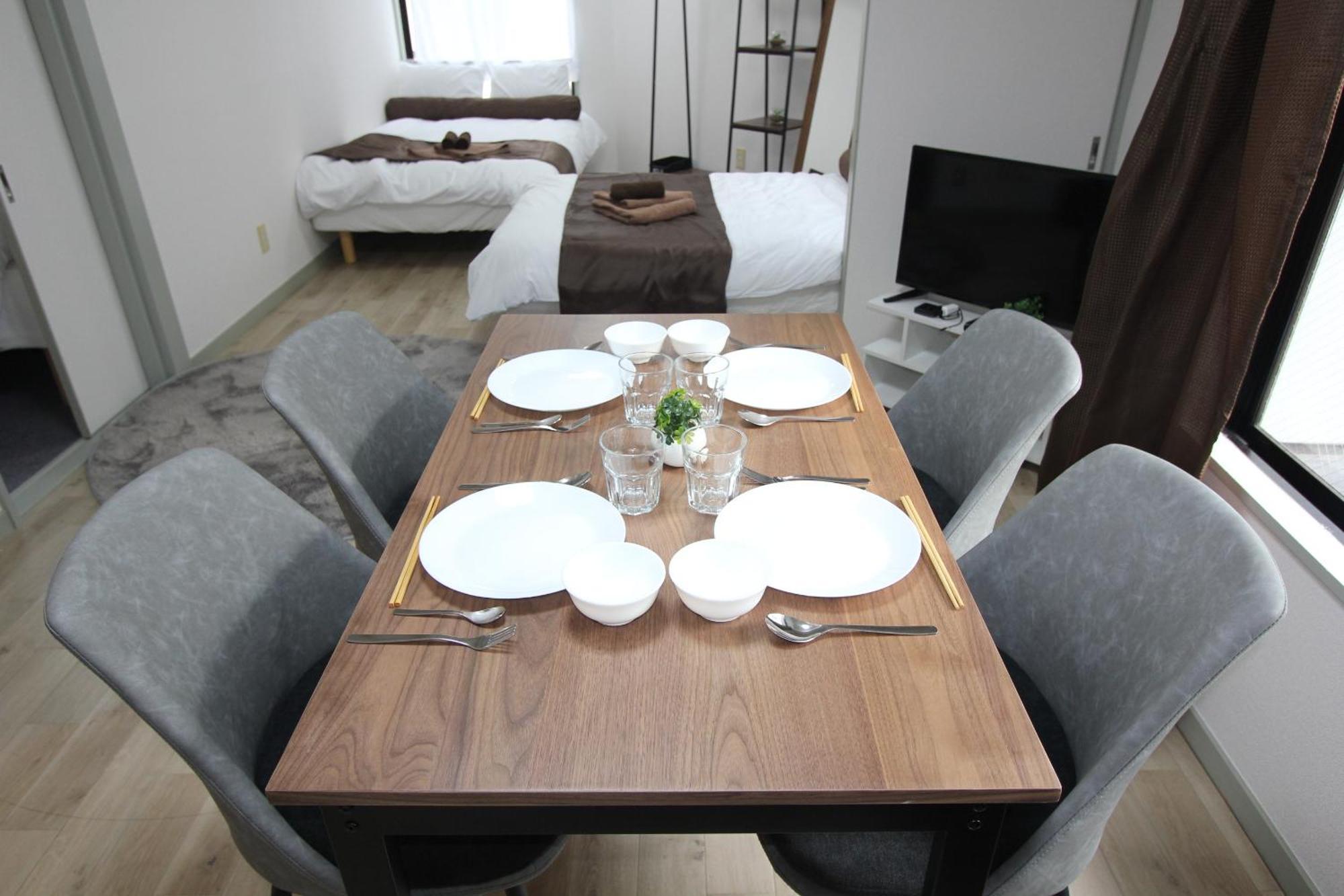 Appartement Luana Arai *