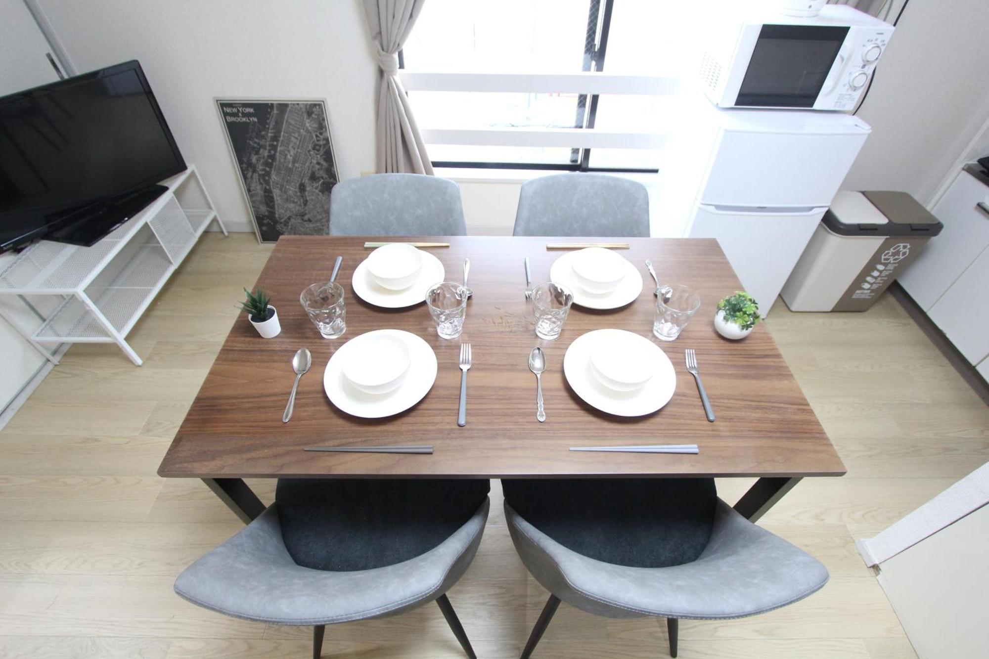 Appartement Luana Arai *