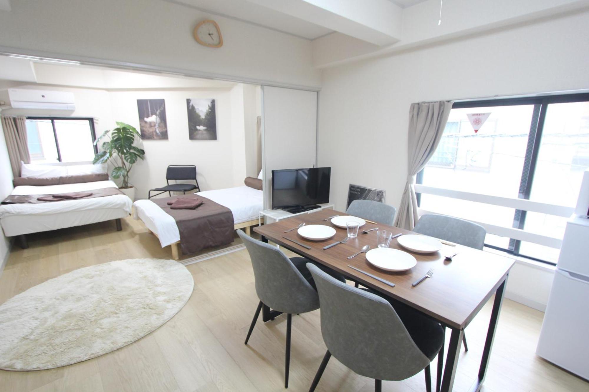 Appartement Luana Arai *