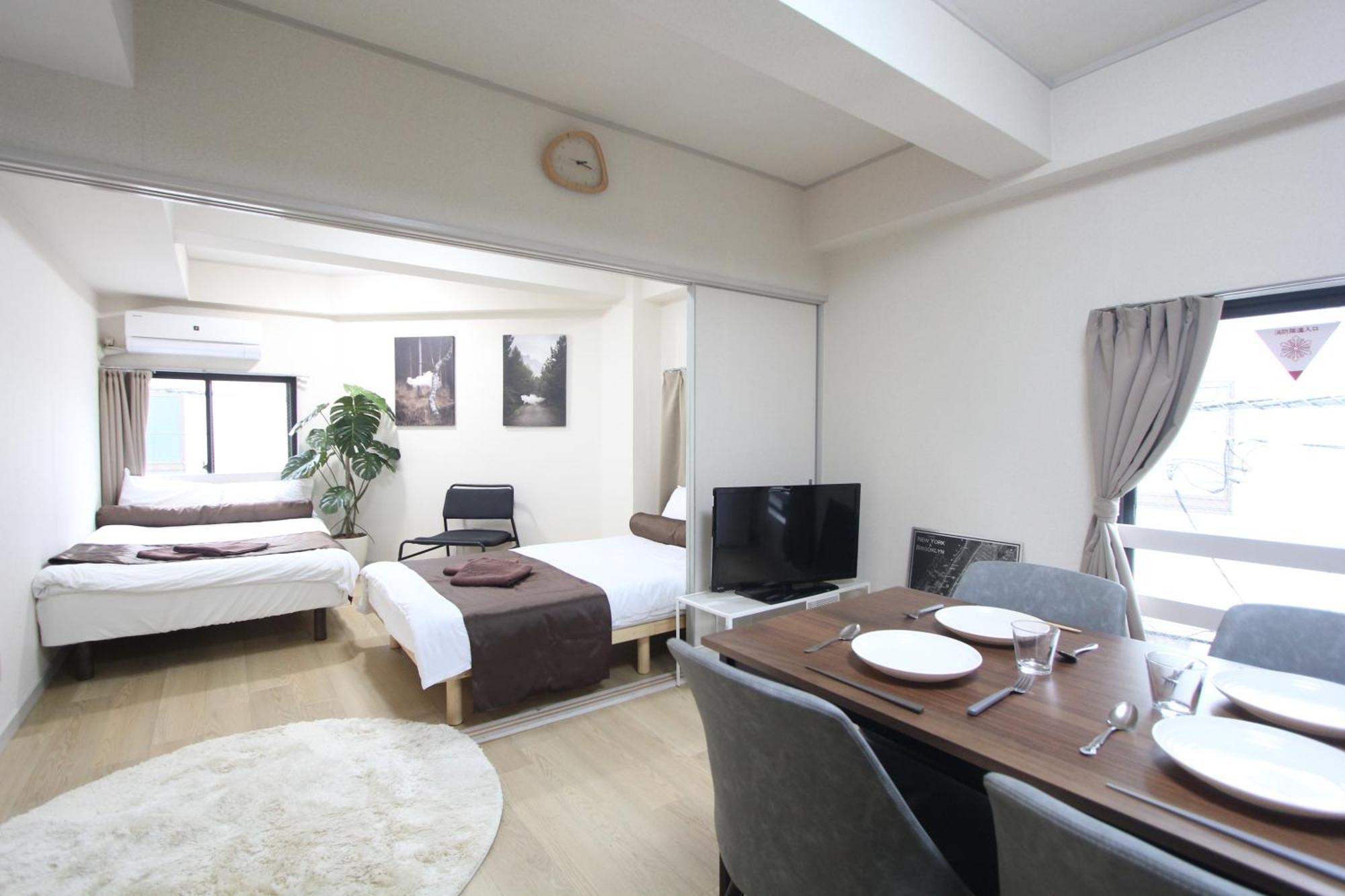 Appartement Luana Arai