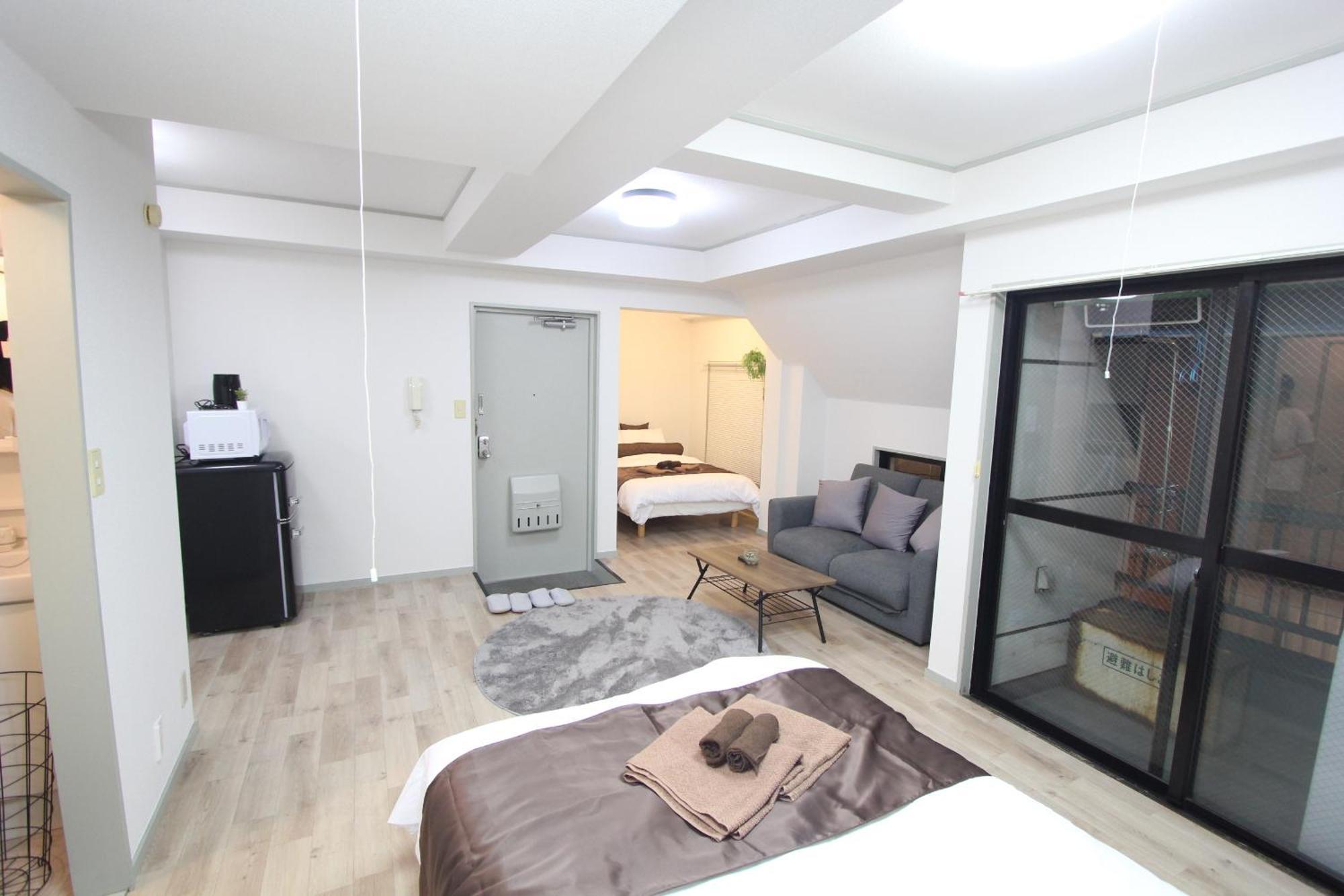 Apartment Luana Arai *