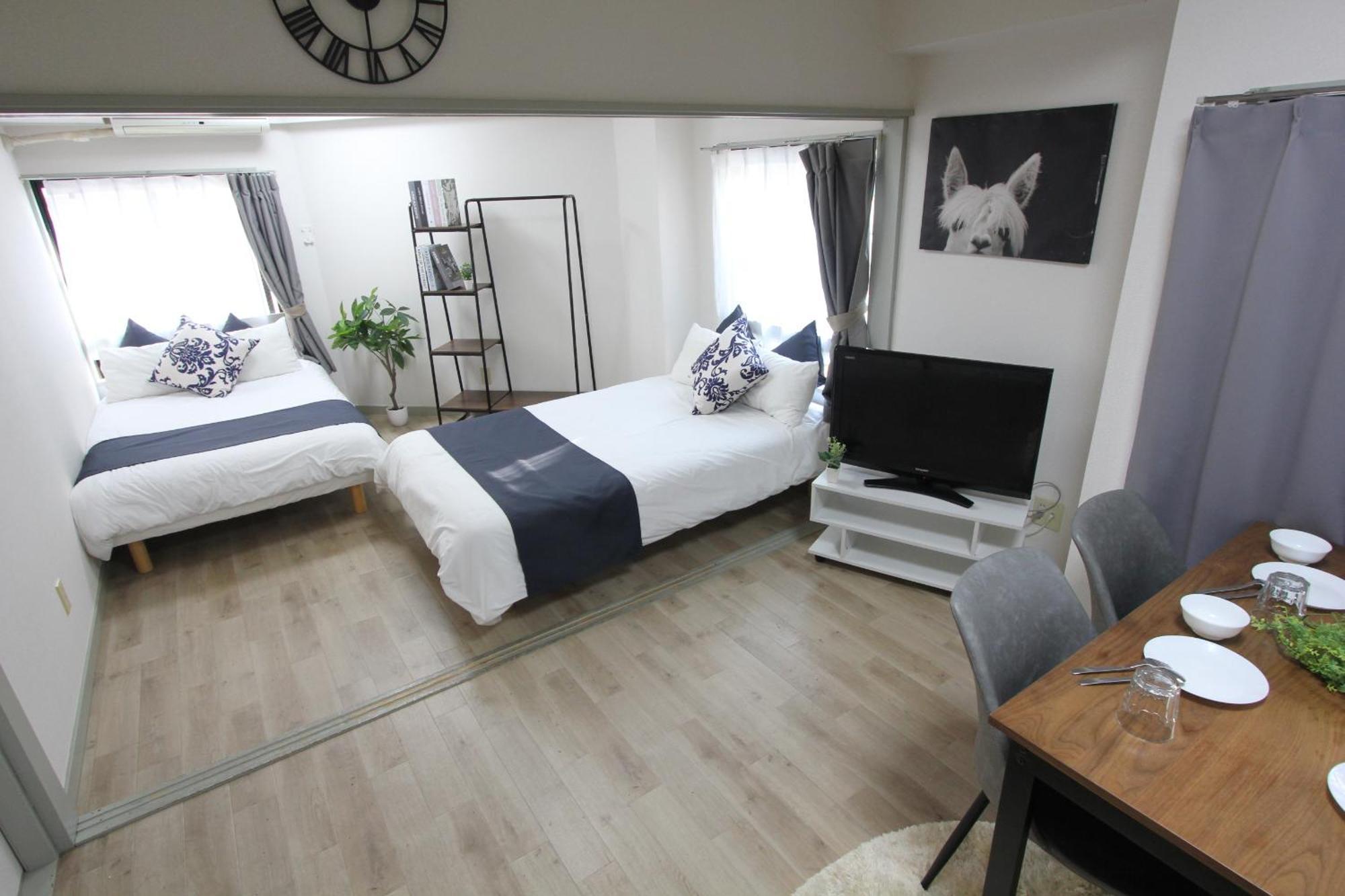 Apartment Luana Arai *